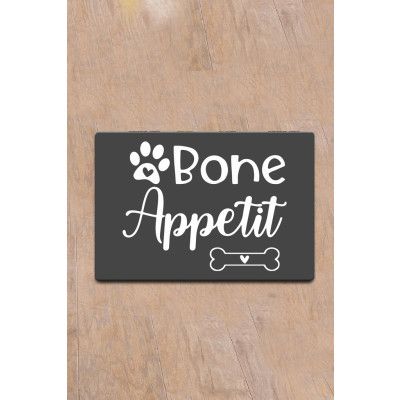 TEPPI Unbuon kattlåda matta, rektangulär - flerfärgad PVC (40x60)