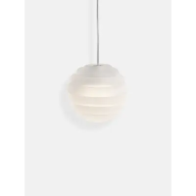 Tom Dixon Press Pendant Mini Sphere Frosted 2700K LED CB-CCC