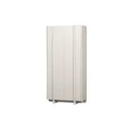 TRÄ EXKLUSIVT Basu skåp, m. 2 luckor, 1 låda och 5 hyllplan - dammfuru