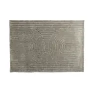 VENTURE DESIGN Niklas Matta Niklas Polyester - 290*200- -Rektangulär-Grå