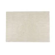 VENTURE DESIGN Niklas Matta Niklas Polyester - 290*200- -Rektangulär-Vit