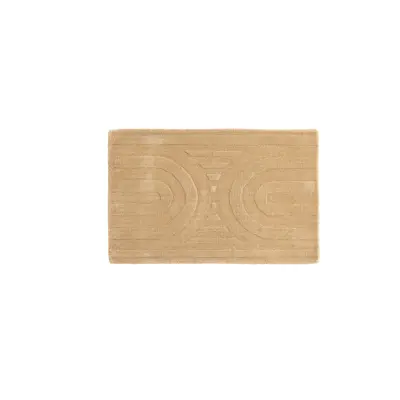 VENTURE DESIGN Nora Matta Nora Ull - 50*80- -Rektangulär-Beige