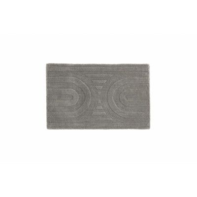 VENTURE DESIGN Nora Matta Nora Ull - 50*80- -Rektangulär-Silver