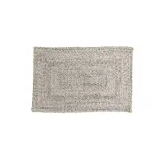 VENTURE DESIGN Petra Matta Petra PET - 60*90- -Rektangulär-Beige/Brun