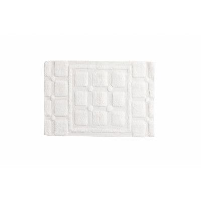 VENTURE DESIGN Putte Matta Putte Bomull - 60*90- -Rektangulär-Vit