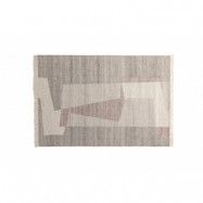 VENTURE DESIGN Rio Matta Rio Ull & Polyester - 230*160- -Rektangulär-Beige