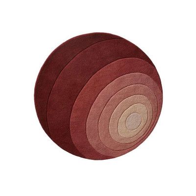 Verpan - Luna Matta Ø120 Rose