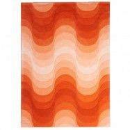 Verpan Wave matta 170x240 cm Orange
