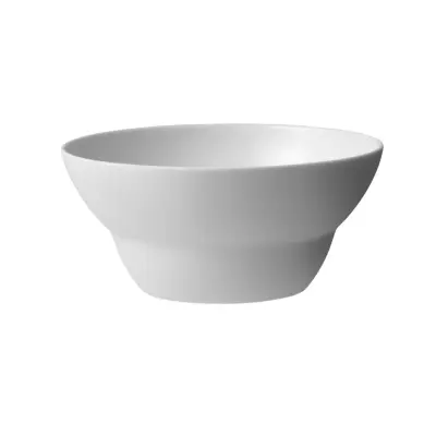 Vipp - 215 Skål, 2-pack, vit, porslin –