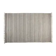 WHITE LABEL LIVING Matta Lorenzo 160X230 Brun