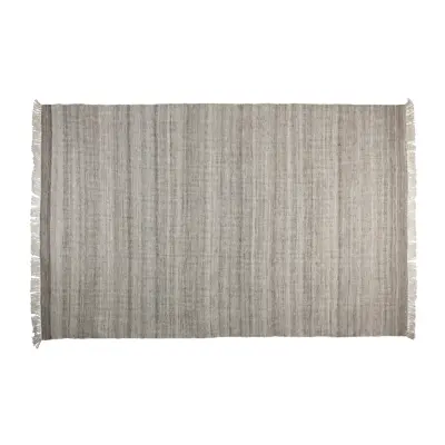 WHITE LABEL LIVING Matta Lorenzo 160X230 Brun