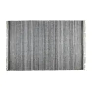 WHITE LABEL LIVING Matta Lorenzo 160X230 Gr&aring;