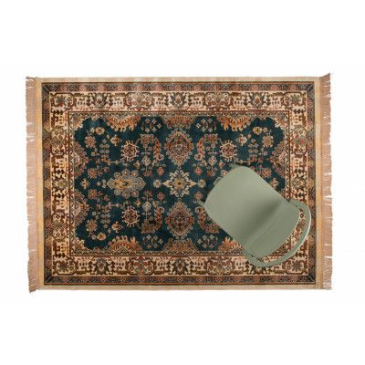 WHITE LABEL LIVING Matta Raz 160X230 Camel
