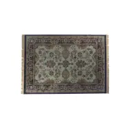 WHITE LABEL LIVING Matta Raz 160X230 Grön