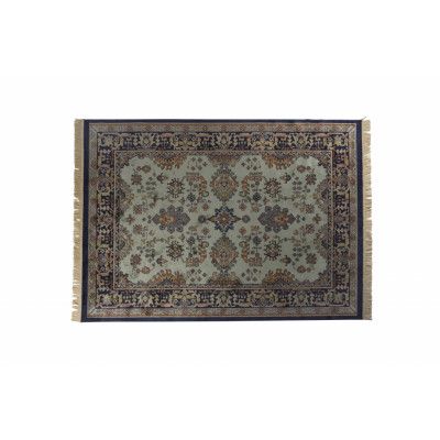 WHITE LABEL LIVING Matta Raz 200X300 Grön