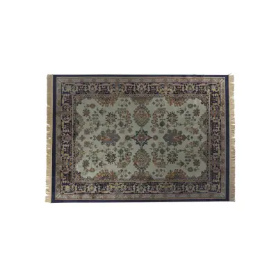 WHITE LABEL LIVING Matta Raz 200X300 Grön