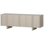 WOOOD BASU TV-MÖBLER 152 CM FURU [fsc]