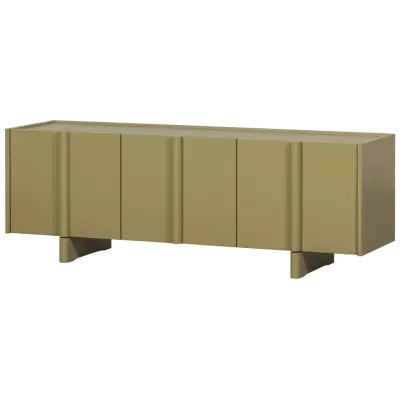 WOOOD BASU TV-MÖBLER 152 CM FURU [fsc]