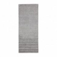 Woud Kyoto matta grå 80x200 cm