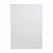 Woud Kyoto matta off-white 170x240 cm