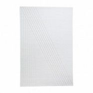 Woud Kyoto matta off-white 200x300 cm