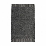 Woud Rombo matta grå 90x140 cm