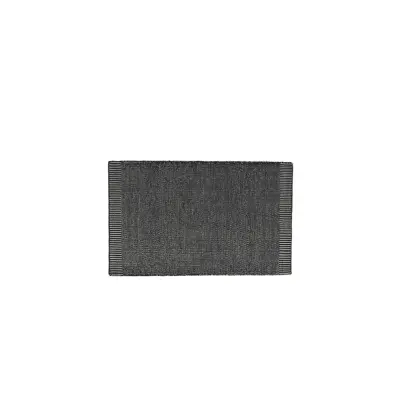 Woud - Rombo Matta 90x140 White/Grey