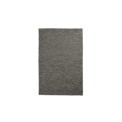 Woud - Tact Matta 170x240 Anthracite Grey