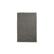 Woud - Tact Matta 90x140 Anthracite Grey