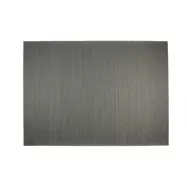 ZUIVER Waves matta, rektangulär - stengrön ull (170x240)