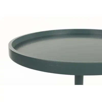 ZUIVER Sidobord Jason Blå