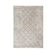 ZUIVER Yenga matta, m m&ouml;nster - Dusk flerf&auml;rgad polypropen