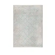 ZUIVER Yenga matta med m&ouml;nster - Breeze flerf&auml;rgad polypropen