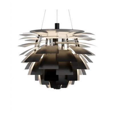 Louis Poulsen - PH Artichoke Taklampa Ø840 LED-Bluetooth 3000K Black
