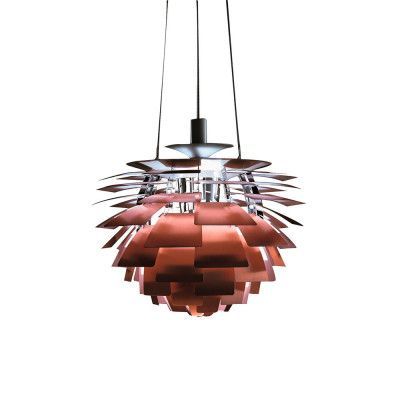 Louis Poulsen - PH Artichoke Taklampa Ø720 Copper