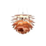 Louis Poulsen - PH Artichoke Taklampa Ø840 Copper