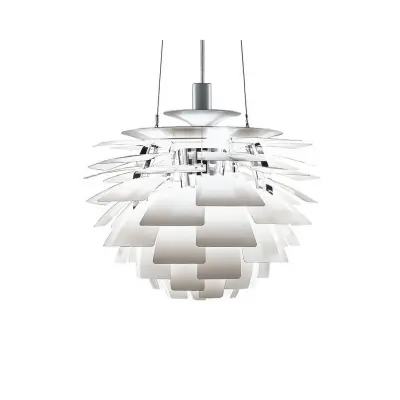 Louis Poulsen - PH Artichoke Taklampa Ø720 White