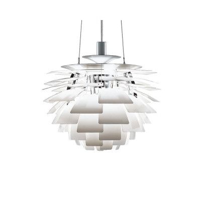 Louis Poulsen - PH Artichoke Taklampa Ø840 White