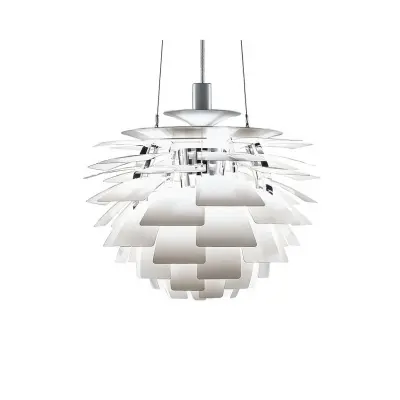 Louis Poulsen - PH Artichoke Taklampa Ø840 White