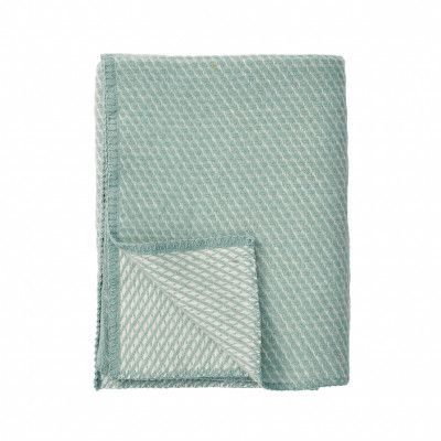 Designtorget Barnpläd Velvet 90x130 blå