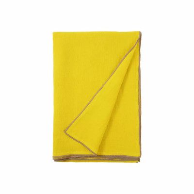 Filt Evy 130x190cm Lemon