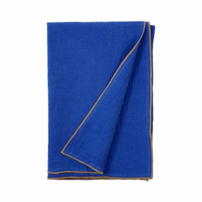 Filt Evy 260x260cm Coblat