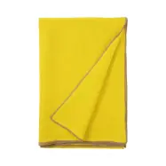Filt Evy 260x260cm Lemon