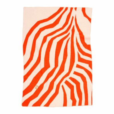 Pläd Pugh 130x200 Röd