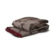 Byon Anima filt 130x200 cm Cow