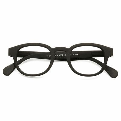 Have A Look Läsg C svart +1,5