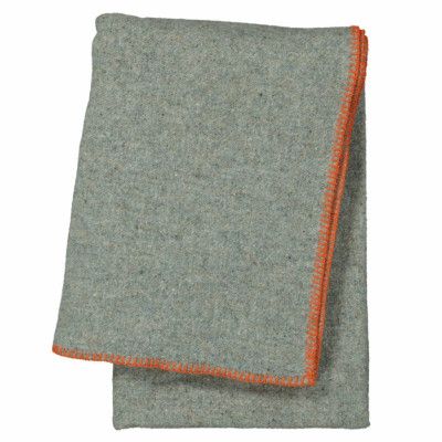 Designtorget Pläd DT kaststygn 130X200 Ljusgrå melange