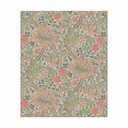 Ekelund Linneväveri Golden Lily filt 140x170 cm Multi