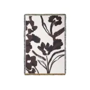 ferm LIVING - Cilla filt, krämfärgad, 170 cm x 120 cm