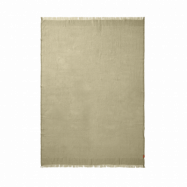 Ferm Living Weaver pläd 120x170 cm Grey green